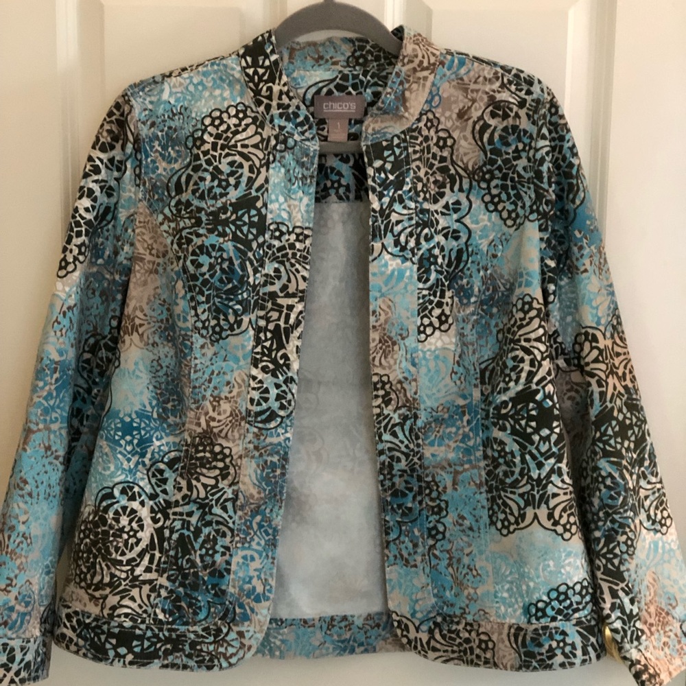 Chico’s jacket